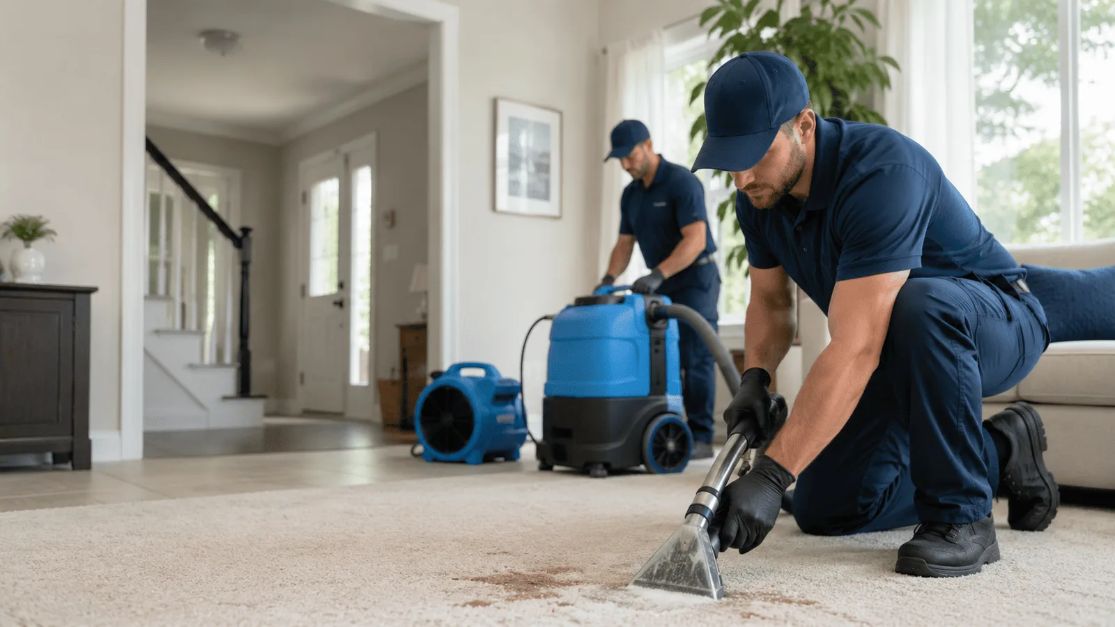 Pet Stain Carpet Cleaning in Toronto, KS near me